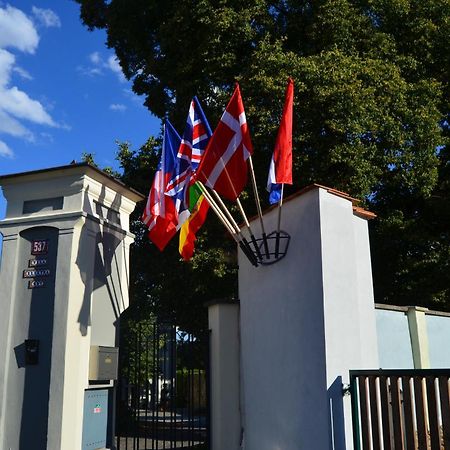 Penzion Vila Elektra Bechyně Εξωτερικό φωτογραφία