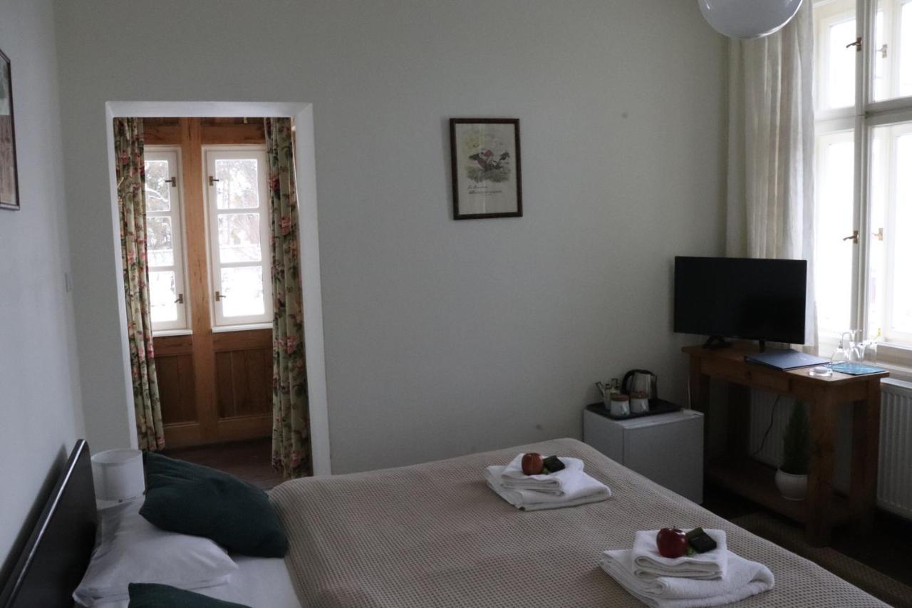 Penzion Vila Elektra Bechyně Εξωτερικό φωτογραφία
